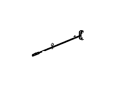 GM 15703315 Cable Asm-Parking Brake Intermediate