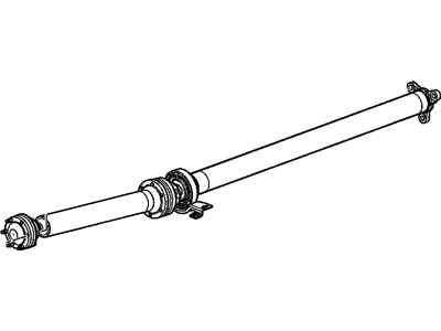 GM 15225524 Propeller Shaft