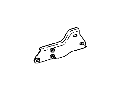 GM 15008432 Bumper Assembly Bracket
