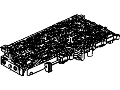 GM 24251431 Control Valve Lower Body Assembly (Service Only)