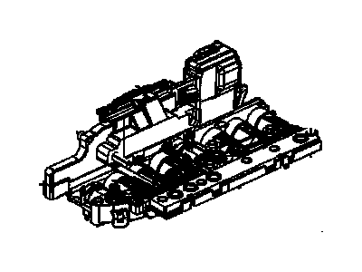 GM 24275873 Solenoid Valve Assembly