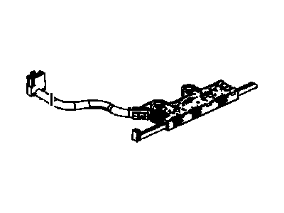 GM 24258550 Range Sensor