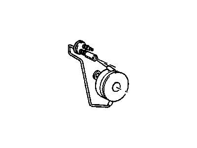 GM 22638960 Cylinder, Clutch Actuator