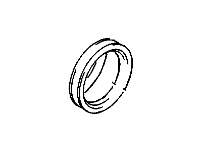 GM 96057743 Seal - Oil 54 X 69 X 7
