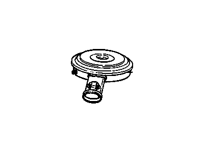 GM 25096862 Air Cleaner