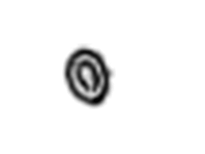 GM 12638432 Seal-Engine Block Oil Gallery Plug (O Ring)