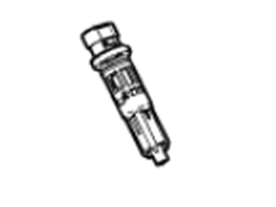 GM 25197008 Vehicle Speed Sensor