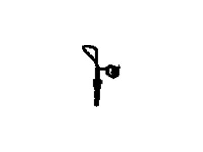 GM 12623114 Temperature Sensor