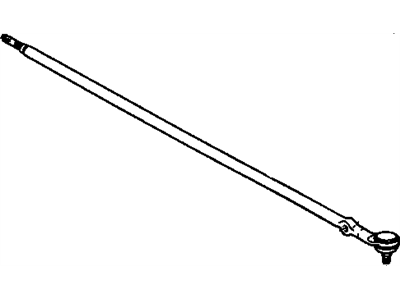 GM 458479 Socket Asm-Tie Rod