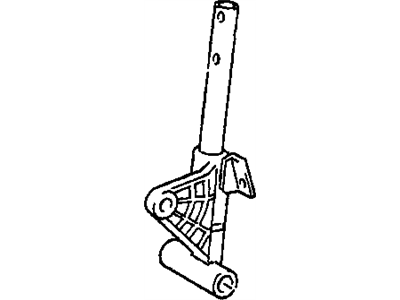 GM 94857798 Lever, Automatic Transmission Control