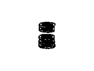 GM 10037199 Ring Unit-Piston (Std)