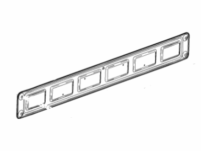 GM 84079387 Latch Assembly