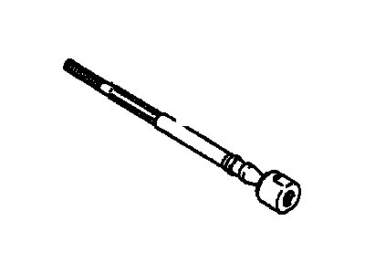 GM 91174162 Rod, Steering Linkage Tie