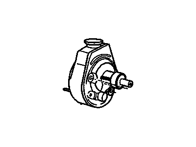 GM 7838472 Pump Asm, P/S