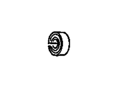 GM 10473403 BEARING, Generator Drive End