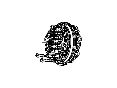 GM 801818 Stator Asm-Delcotron