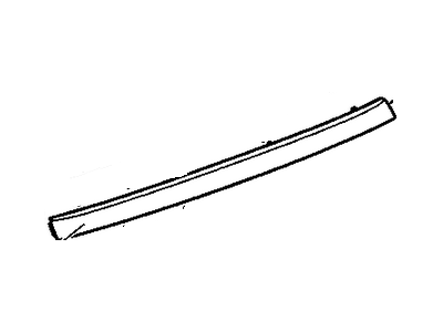 GM 25779085 High Mount Lamp