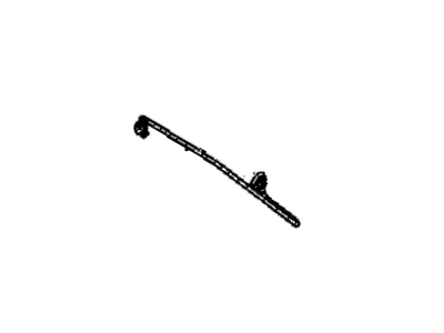 GM 15803483 Socket & Wire