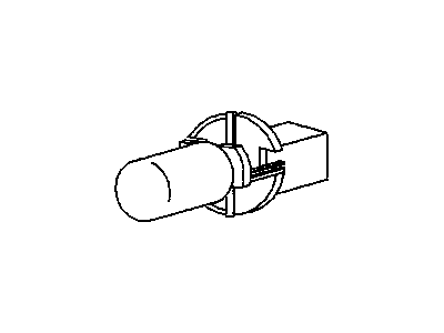 GM 22695949 Cluster Bulb