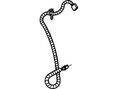 GM 12117025 Connector