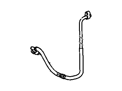 GM 15187282 AC Hoses