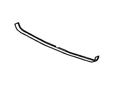 GM 84414693 INSULATOR-F/TNK
