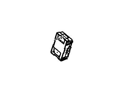 GM 24250778 Module Asm-Transfer Case Shift Control