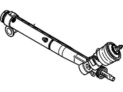 GM 26064118 Gear Kit, Steering (Remanufacture)