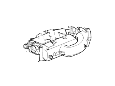 GM 12629346 Intake Manifold
