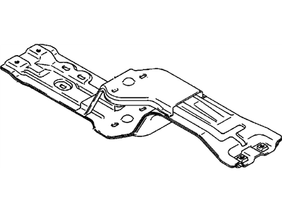 GM 30020414 Member, Engine Rear Mounting (On Esn)