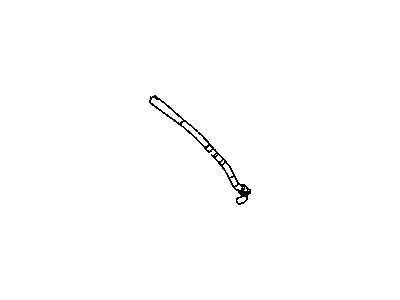 GM 22952704 Hose Asm-A/C Evaporator & Blower Module Drain