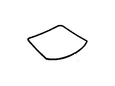 GM 22624826 Reveal Molding