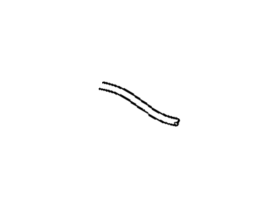 GM 25830086 Rear Cable