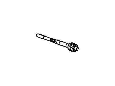 GM 19179724 Inner Tie Rod