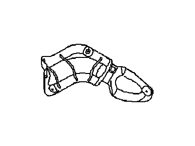 GM 96494173 Insulator