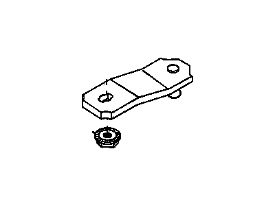 GM 22137808 Crank Kit, Windshield Wiper Motor