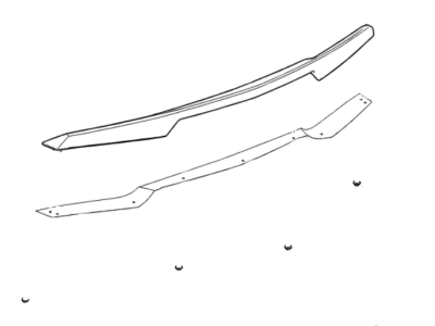 GM 12652809 Piston