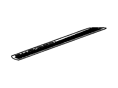 GM 10420975 Finish Plate