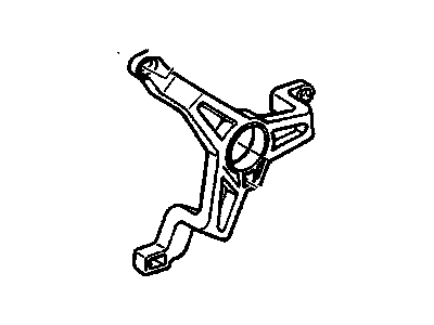 GM 22135366 Bracket, Engine Coolant Fan