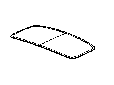 GM 25814260 Headliner