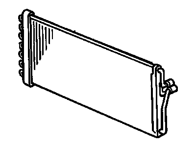 GM 52461750 Condenser Asm, A/C