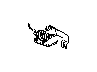 GM 30003188 Resistor Asm-S Epi Injector