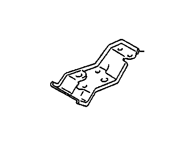 GM 94856645 Bracket, Trans Mount