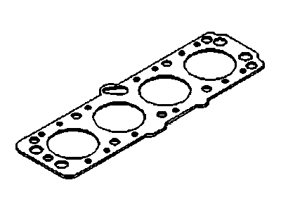 GM 96963220 Head Gasket