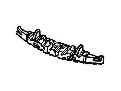 GM 92201784 Energy Absorber