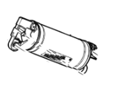 GM 23176212 Capacitor Asm-Multifunction Energy Storage
