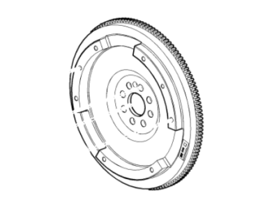 GM 25197791 Clutch