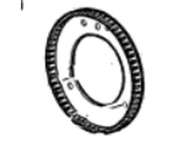 GM 12578661 Ring-Crankshaft Position Sensor Exciter