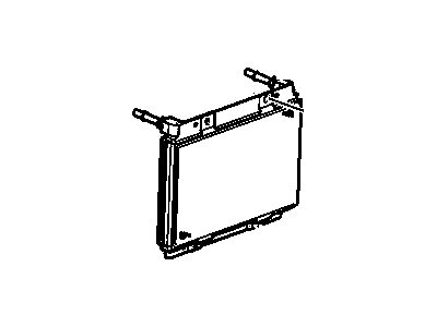 GM 22829444 Cooler Asm-Fuel