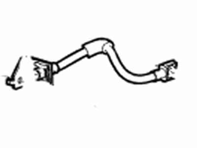 GM 84183665 Flex Hose